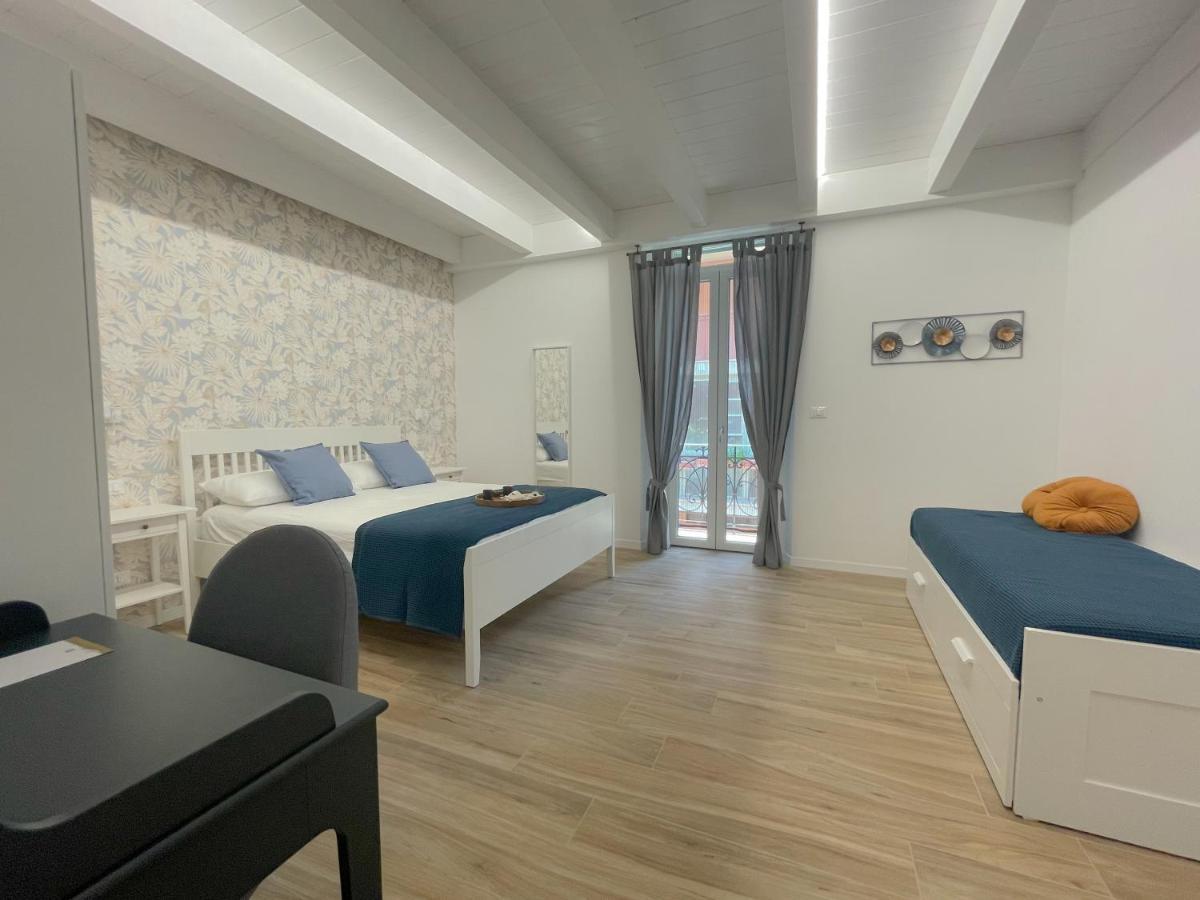 B&B Il Giardino Di Anto Πεσκάρα Εξωτερικό φωτογραφία